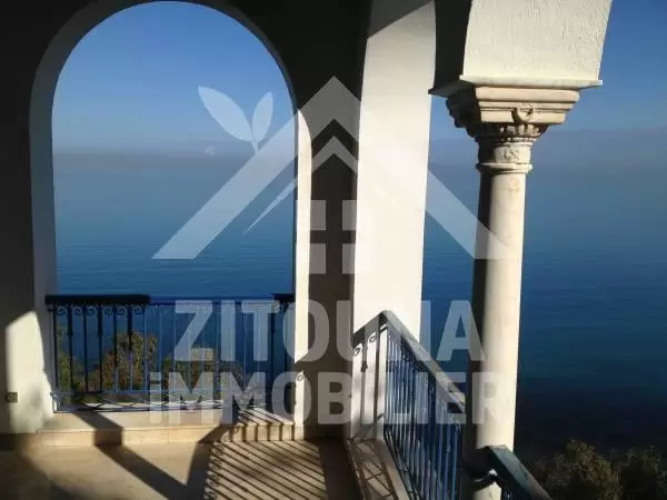 A louer extraordinaire villa à Sidi Bou Said