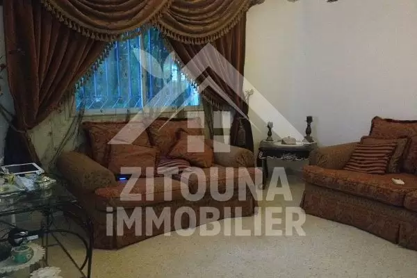 A louer appartement à Amilcar