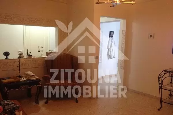 A louer appartement à Amilcar