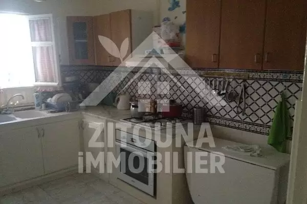 A louer appartement à Amilcar