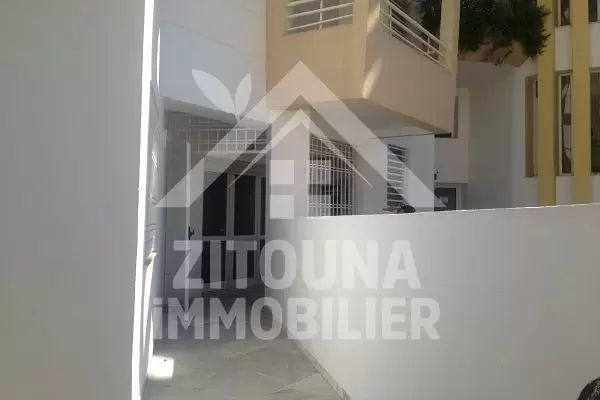 A louer bel appartement