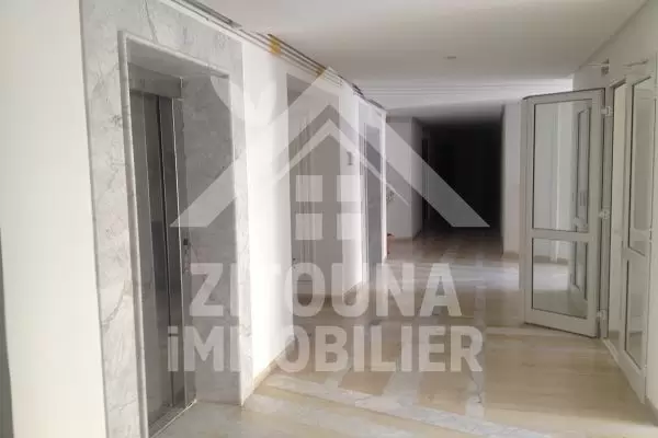 A louer bel appartement