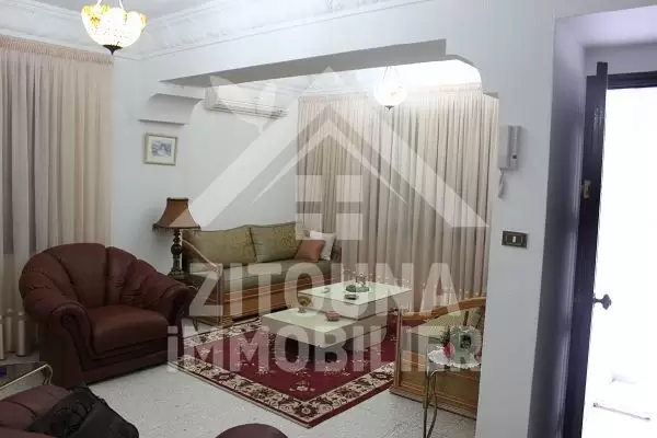 A vendre une belle villa à La Marsa Cité des juges