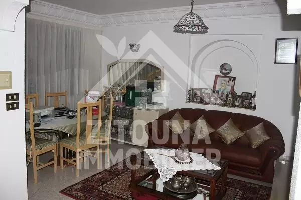 A vendre une belle villa à La Marsa Cité des juges