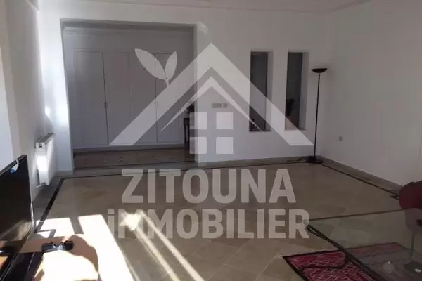 A louer bel appartement