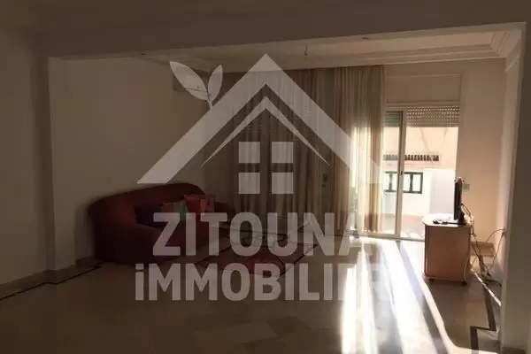 A louer bel appartement