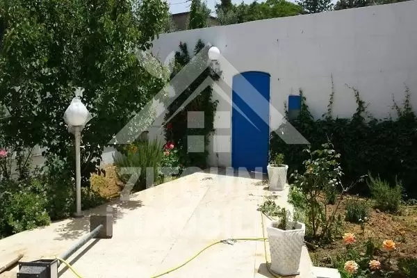 A vendre une belle villa à Boumhal