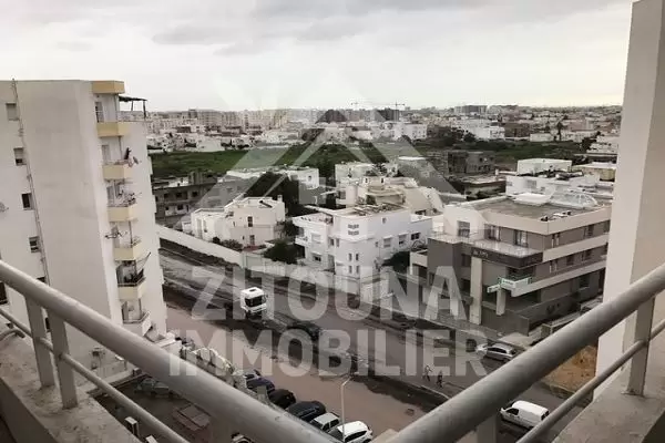 A louer un bel appartement à l'Aouina