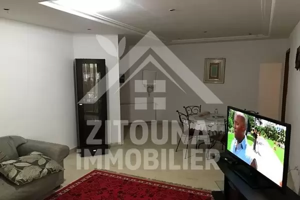A louer un bel appartement à l'Aouina
