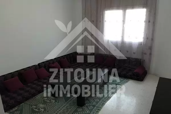 A louer un bel appartement à l'Aouina