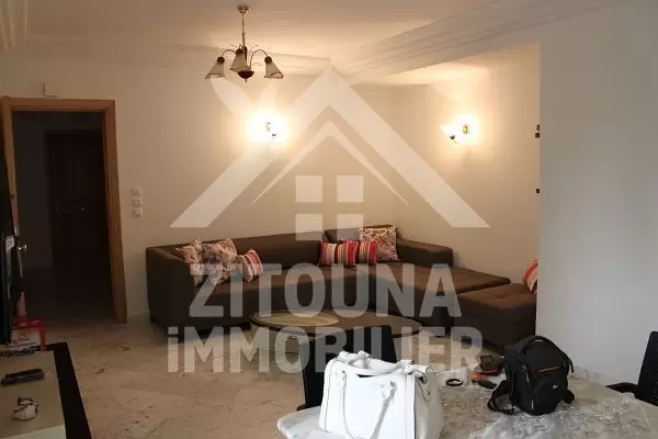 A louer bel appartement à Ain Zaghouan Nord