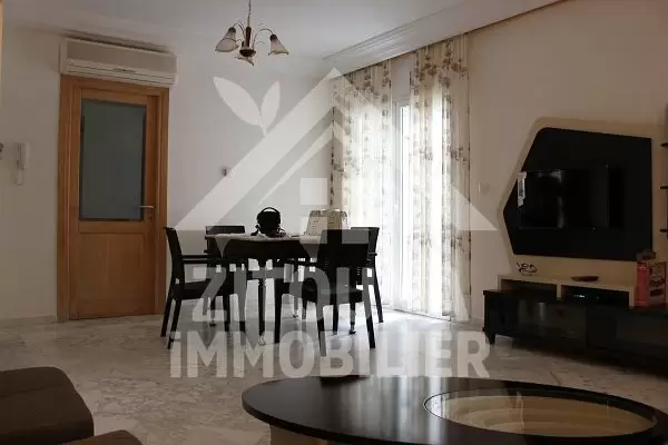 A louer bel appartement à Ain Zaghouan Nord