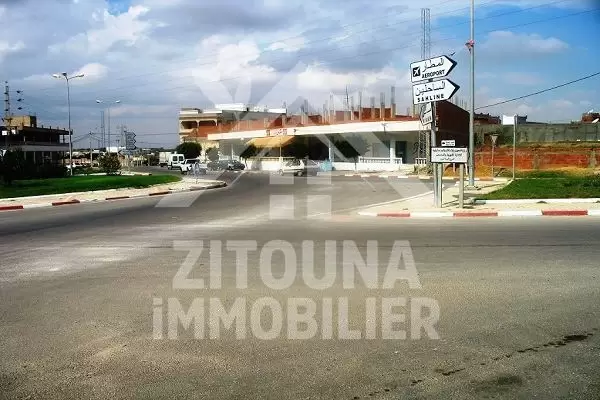 Terrain à vendre à Ouardanine