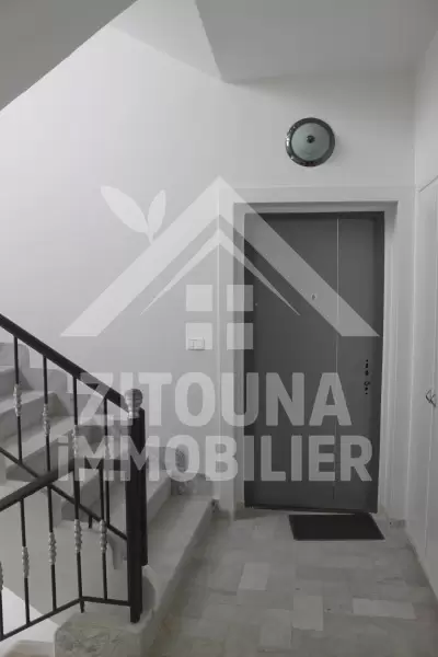 Appartement neuf à louer meublé