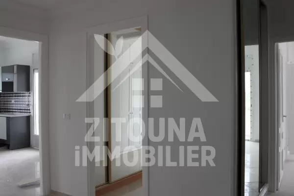 Appartement neuf à louer meublé