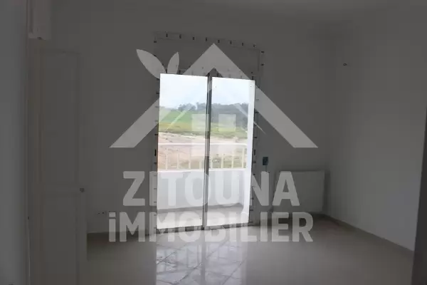 Appartement neuf à louer meublé