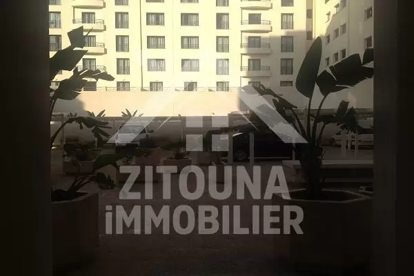 A louer bel appartement meublé