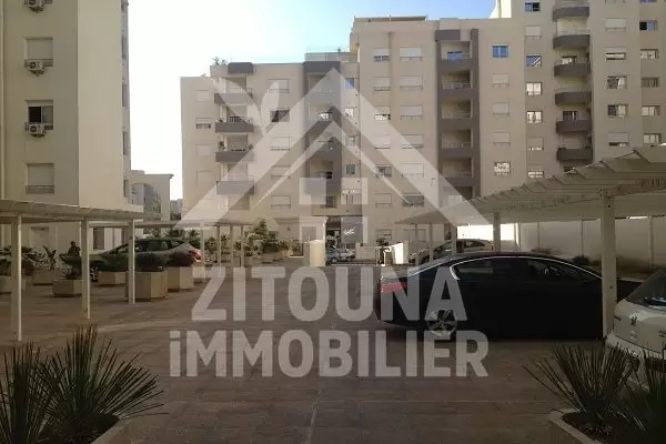 A louer bel appartement meublé