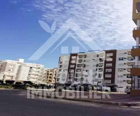 A vendre un appartement à Nabeul