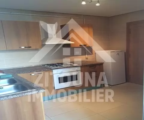 A vendre un appartement à Nabeul
