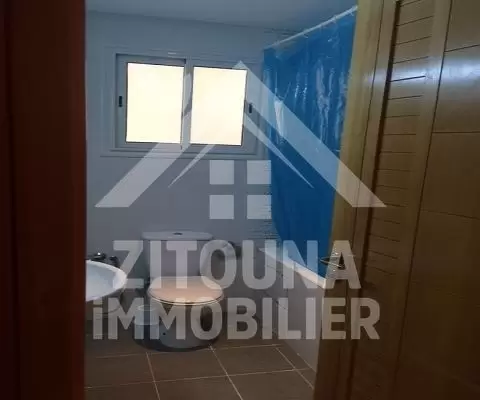 A vendre un appartement à Nabeul