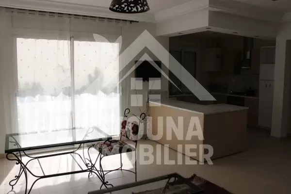 Appartement à louer meublé