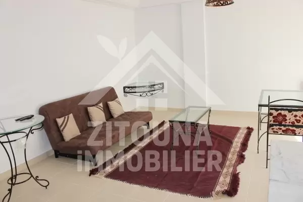 Appartement à louer meublé