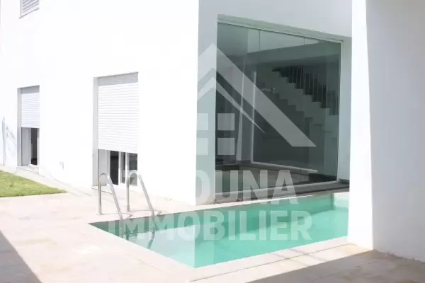 Belle villa à louer