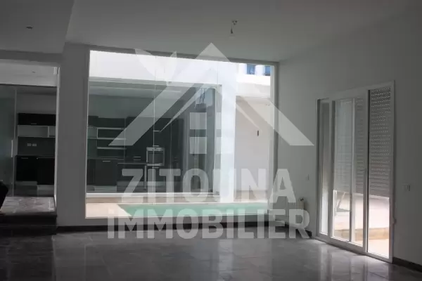 Belle villa à louer