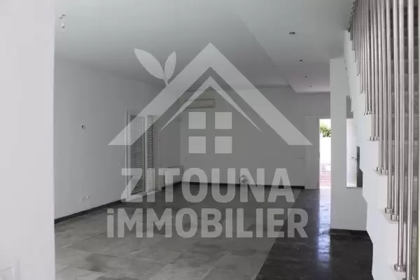 Belle villa à louer