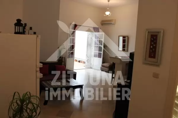 Appartement meublé court séjour