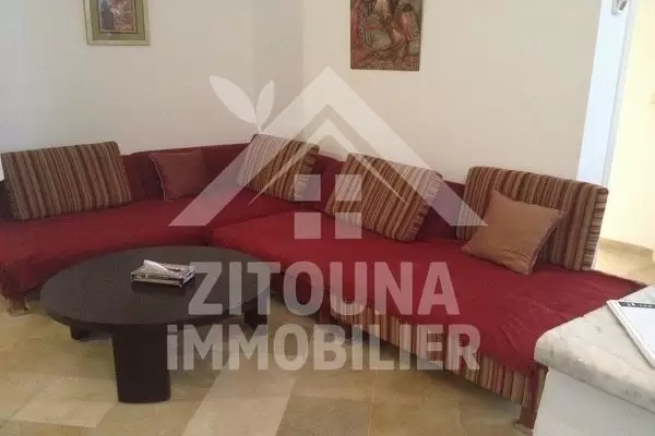 Appartement meublé court séjour