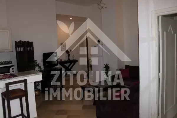 Appartement meublé court séjour
