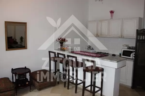 Appartement meublé court séjour