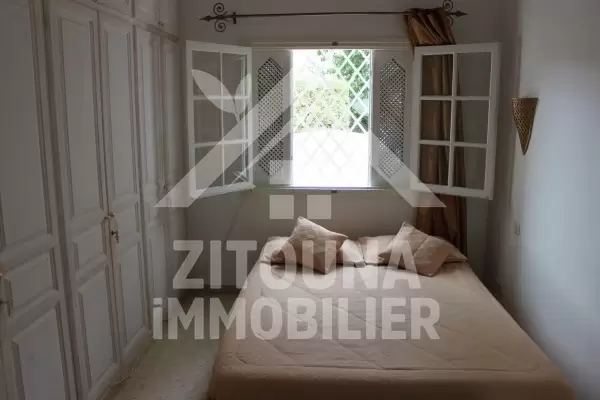 Appartement meublé court séjour