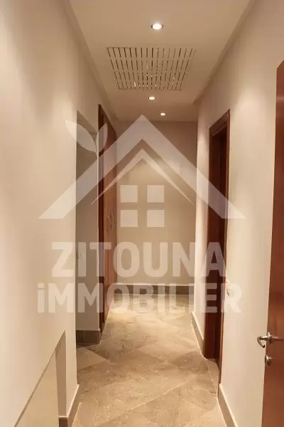 Appartement à louer