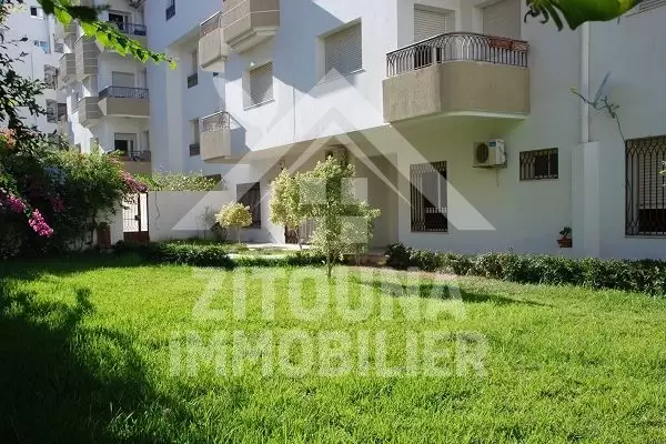 A louer bel appartement à Ain Zaghouan Nord
