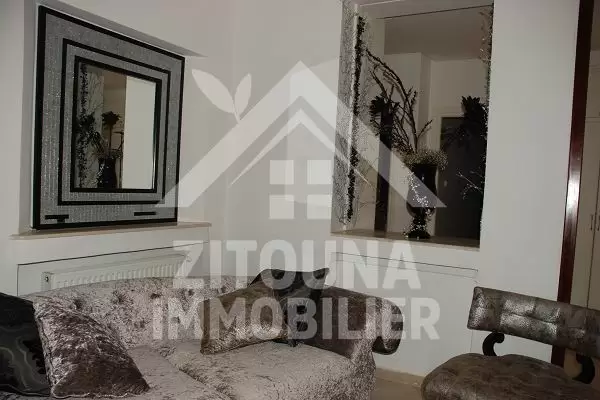 A louer bel appartement à Ain Zaghouan Nord