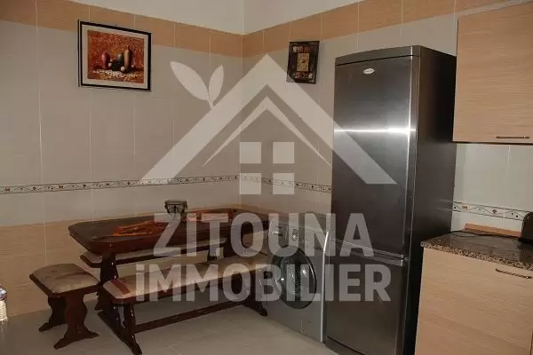 A louer bel appartement à Ain Zaghouan Nord