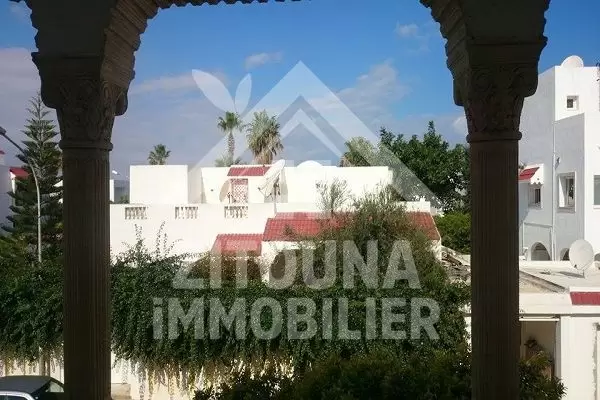 Magnifique étage de villa