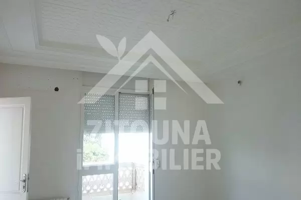 Magnifique étage de villa