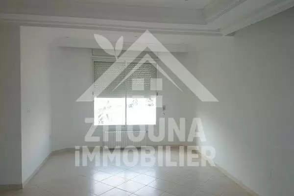 Magnifique étage de villa