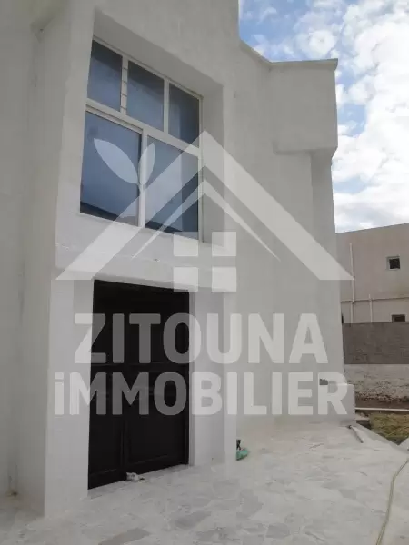 Villa à vendre
