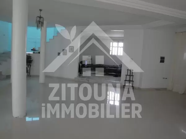 Villa à vendre
