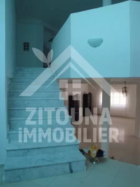 Villa à vendre