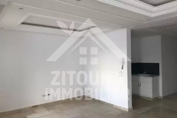 A louer des appartements jamais habité à la Marsa