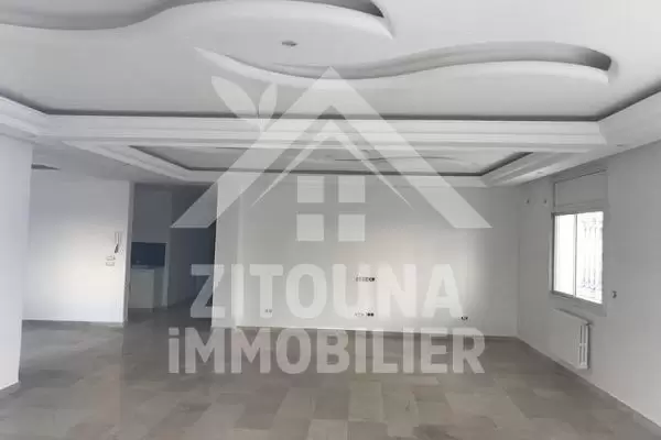 A louer des appartements jamais habité à la Marsa