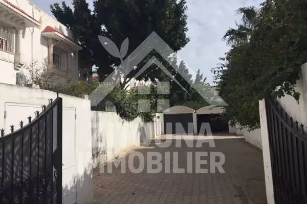 A louer un beau duplex