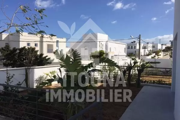 A louer une villa de charme à Gammarth