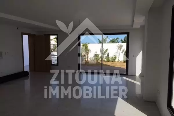 A louer une villa de charme à Gammarth